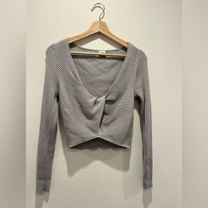 Lightly worn Abercrombie & Fitch sweater